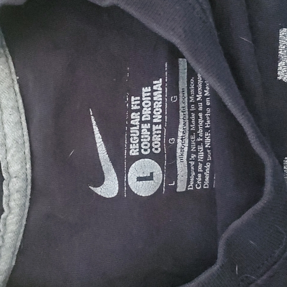 Nike Mens Vegas T-Shirt - Picture 3 of 4